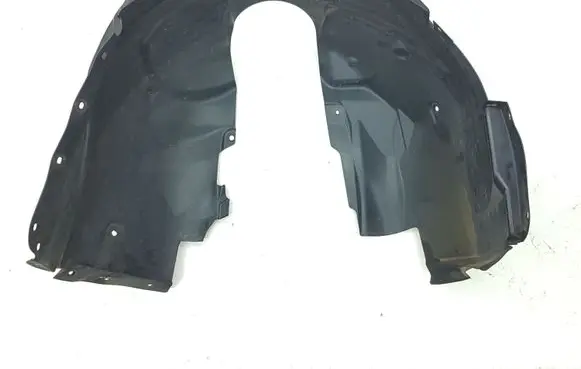 Ford Fusion II Front wheel arch liner splash guards JS73A16114 JS73A16114AA