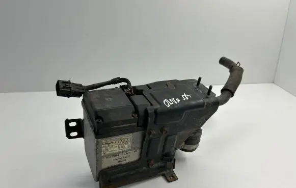 KIA Sorento Auxiliary pre-heater (Webasto) 