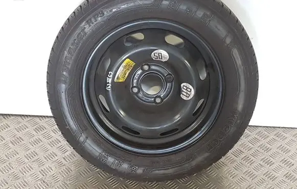 Citroen C3 R15 spare wheel 2150750