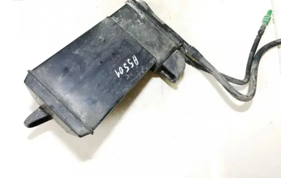 Opel Corsa C Active carbon filter fuel vapour canister 