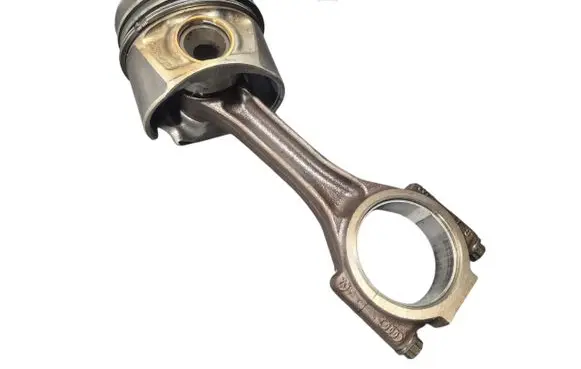 Volkswagen Crafter Piston with connecting rod 