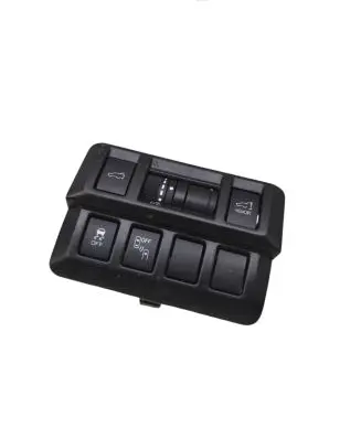 Subaru Outback (BS) A set of switches 