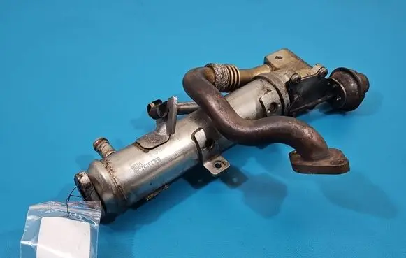 Audi A4 S4 B8 8K EGR valve cooler 03L131512AB IMPRK1531093