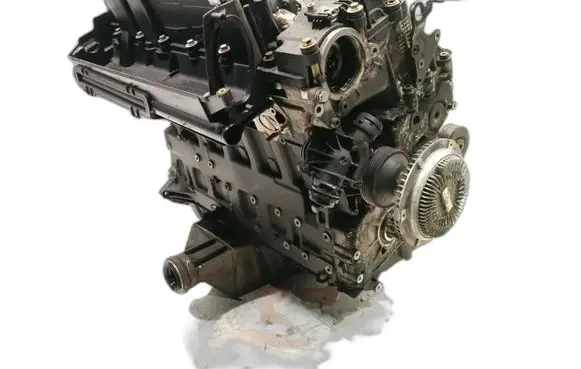 BMW X5 E53 Engine M57D30
