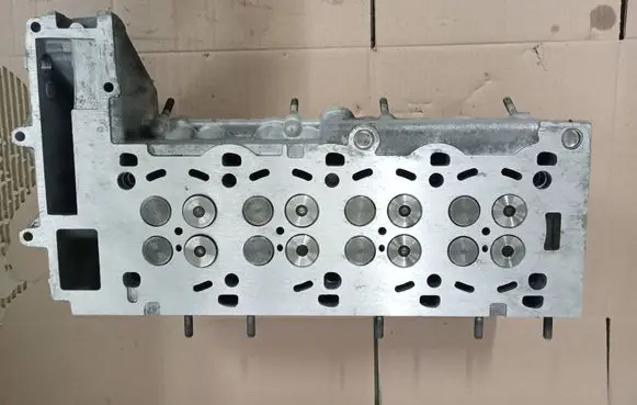 Opel Astra G Engine head r9128018