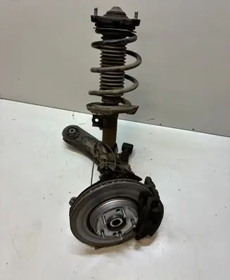 KIA Ceed Front wheel hub spindle knuckle 54661J7AC0