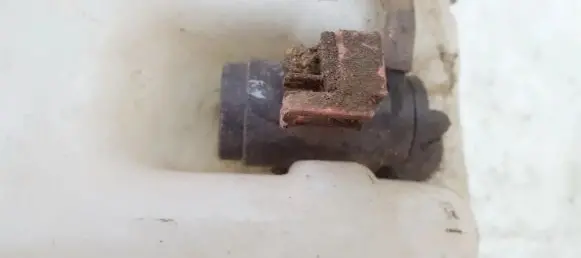Honda Civic Windscreen/windshield washer pump