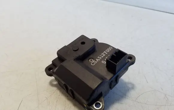 Air flap motor/actuator