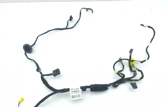 Mercedes-Benz GLK (X204) Seat wiring loom A2045406010
