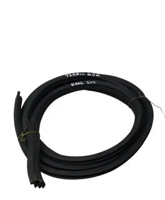 Renault Trafic III (X82) Sliding door rubber seal 