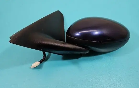 Front door electric wing mirror