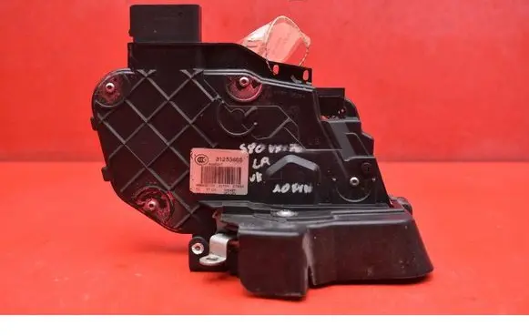 Volvo S80 Front door lock 31253665