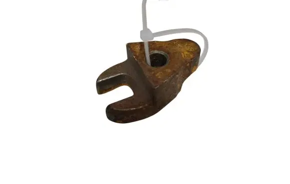 Volvo S60 Fuel Injector clamp holder