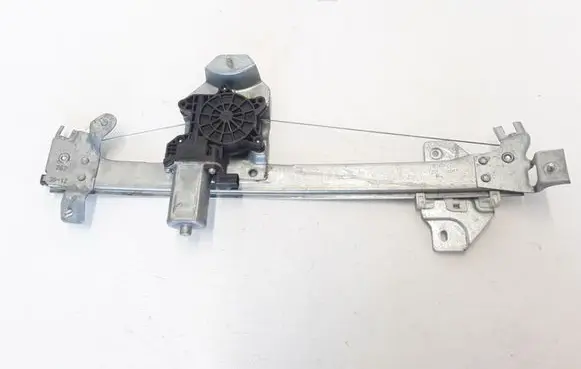 Renault Zoe Rear window lifting mechanism without motor 827218510R