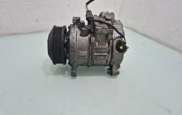 BMW X3 F25 Air conditioning (A/C) compressor (pump) 9216467 7SEU17A