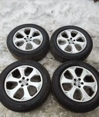 Volvo XC60 R18 alloy rim 