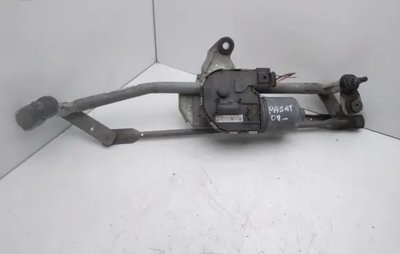 Volkswagen PASSAT CC Front wiper linkage 3C8955119A 3C8955023C