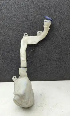 Citroen C3 Windshield washer fluid reservoir/tank 9683988680