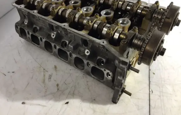 Bentley Continental Engine head 07C103374Q