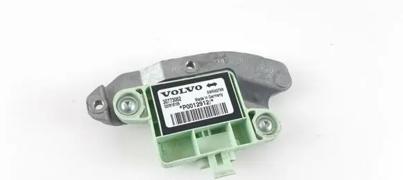 Volvo C70 Airbag deployment crash/impact sensor 30773062 020616109 5WK43799
