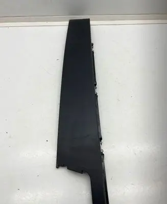 Renault Arkana Front door glass trim molding 802844394R