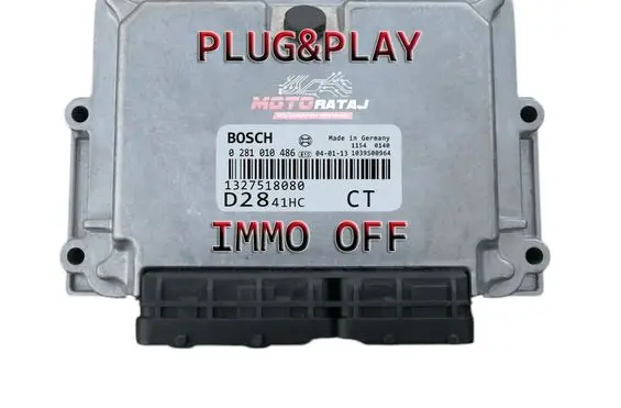 Fiat Ducato Engine control unit/module 1327518080
