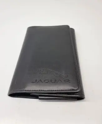 Jaguar F-Pace Owners service history hand book 