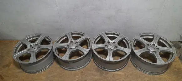 Mitsubishi FTO R17 alloy rim 5X114