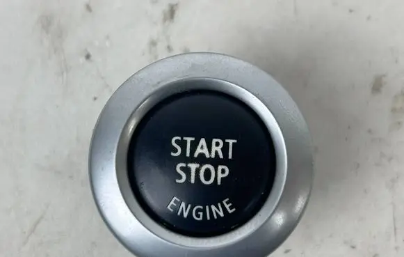 BMW X1 E84 Engine start stop button switch 6949913
