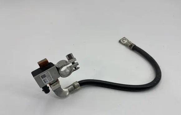 BMW 4 F32 F33 Negative earth cable (battery) 9117877