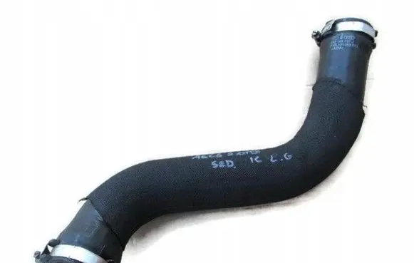 Audi A6 S6 C6 4F Intercooler hose/pipe