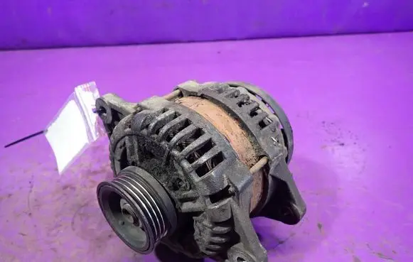 Hyundai Getz Generator/alternator