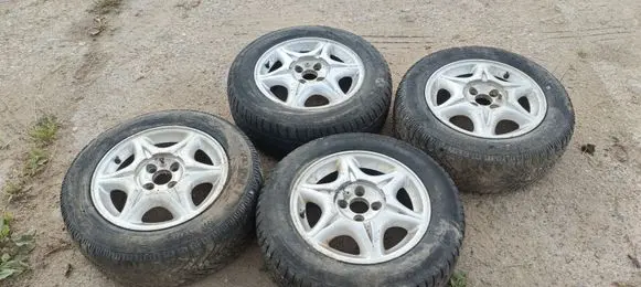 Renault Megane I R15 alloy rim 7700421802