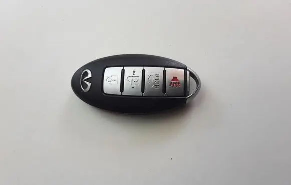 Infiniti M Y51 Ignition key/card 285E31MP0D