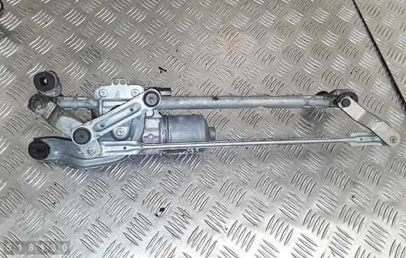 Volkswagen Golf VII Front wiper linkage 5g2955119a