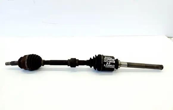 Mitsubishi Outlander Front driveshaft