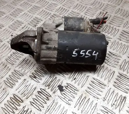 Alfa Romeo 156 Starter motor