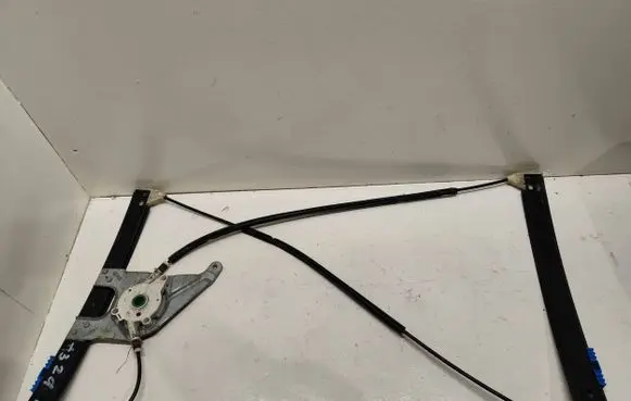 Audi A3 S3 8L Front window lifting mechanism without motor 8L3837398A