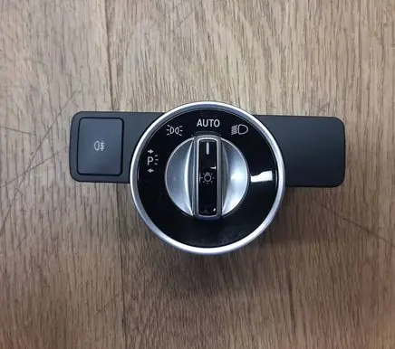 Mercedes-Benz GLS X166 Light switch A2129050551