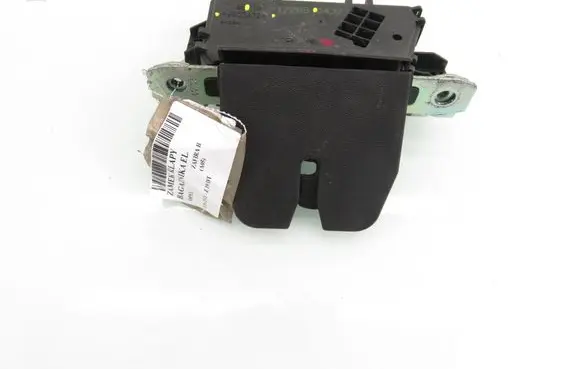 Opel Zafira B Tailgate/trunk/boot lock/catch/latch 495058724 13117285