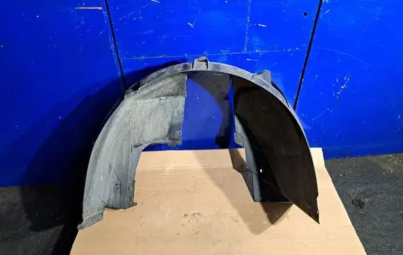 Saab 9-3 Ver1 Front wheel arch liner splash guards 12786020 12764962