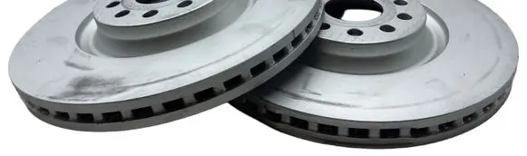 Volkswagen Golf VII Front brake disc 5Q0615301G