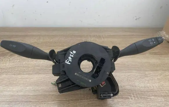 Ford Fiesta Airbag slip ring squib (SRS ring) 2S6T14A664AB 030702719M3 2S6T13N064AC
