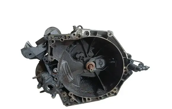Citroen C4 Grand Picasso Manual 5 speed gearbox 9680886910 9680887210