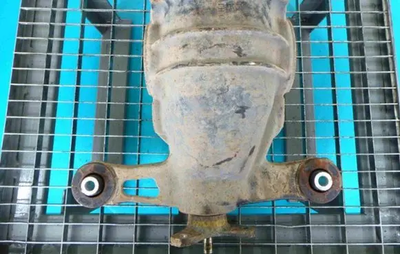 Rear differential