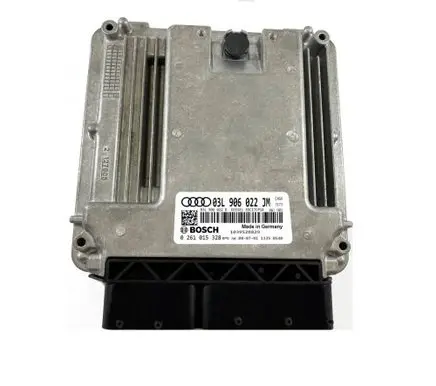 Audi A4 S4 B8 8K Engine control unit/module 03L906022JM 0281015328
