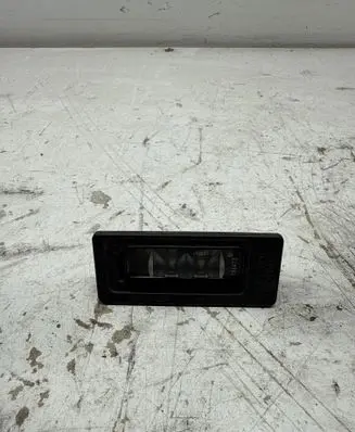 Volkswagen Golf VII Number plate light 3AF943021A