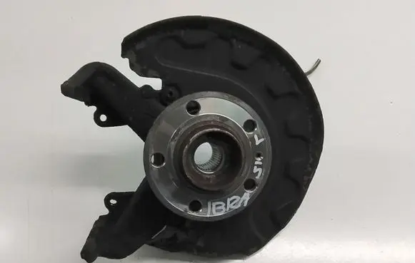 Seat Ibiza IV (6J,6P) Front wheel hub 6C0407255A