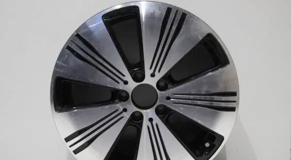 Mercedes-Benz EQB R18 alloy rim A2434010100