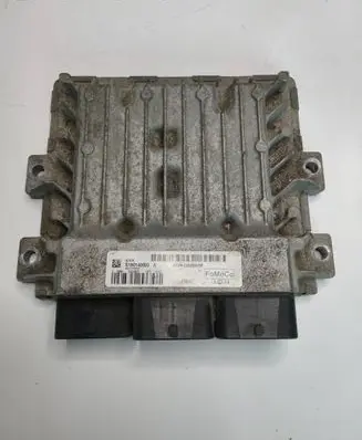 Ford Ranger Engine control unit/module AB3912A650DF S180140002A 8323099875